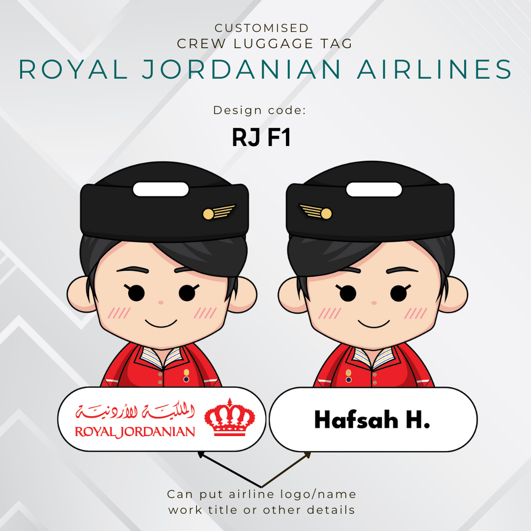 Middle East Airliner crew list