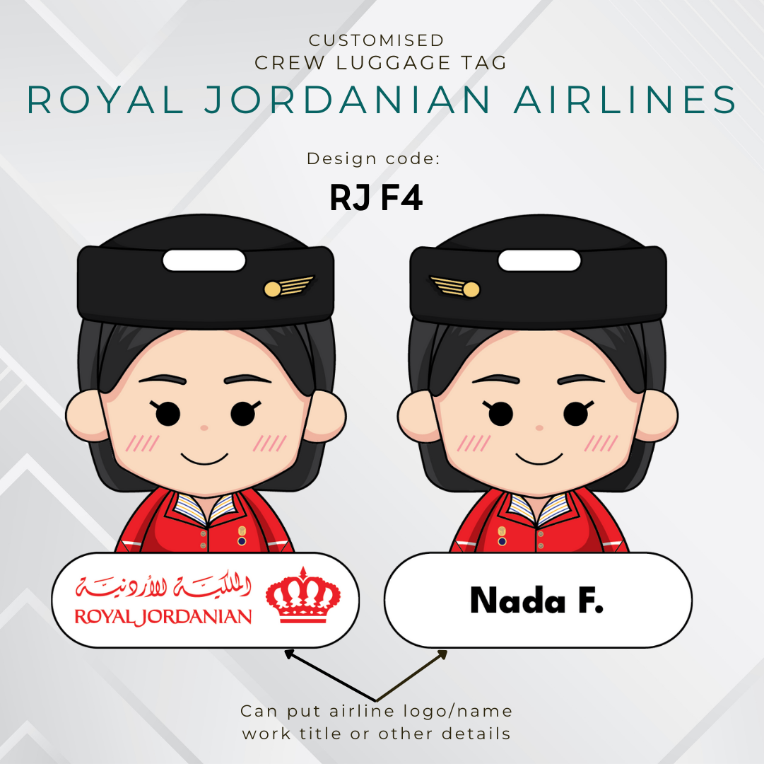 Middle East Airliner crew list