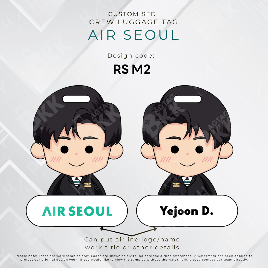 Air Seoul Crew