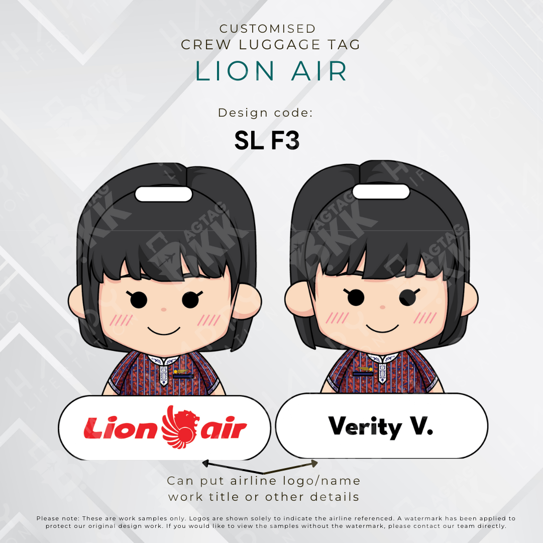 Lion Air Crew