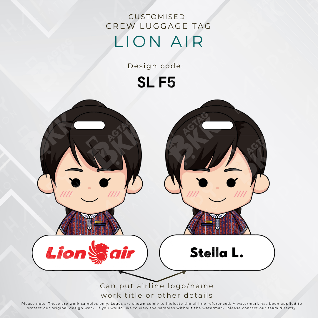 Lion Air Crew