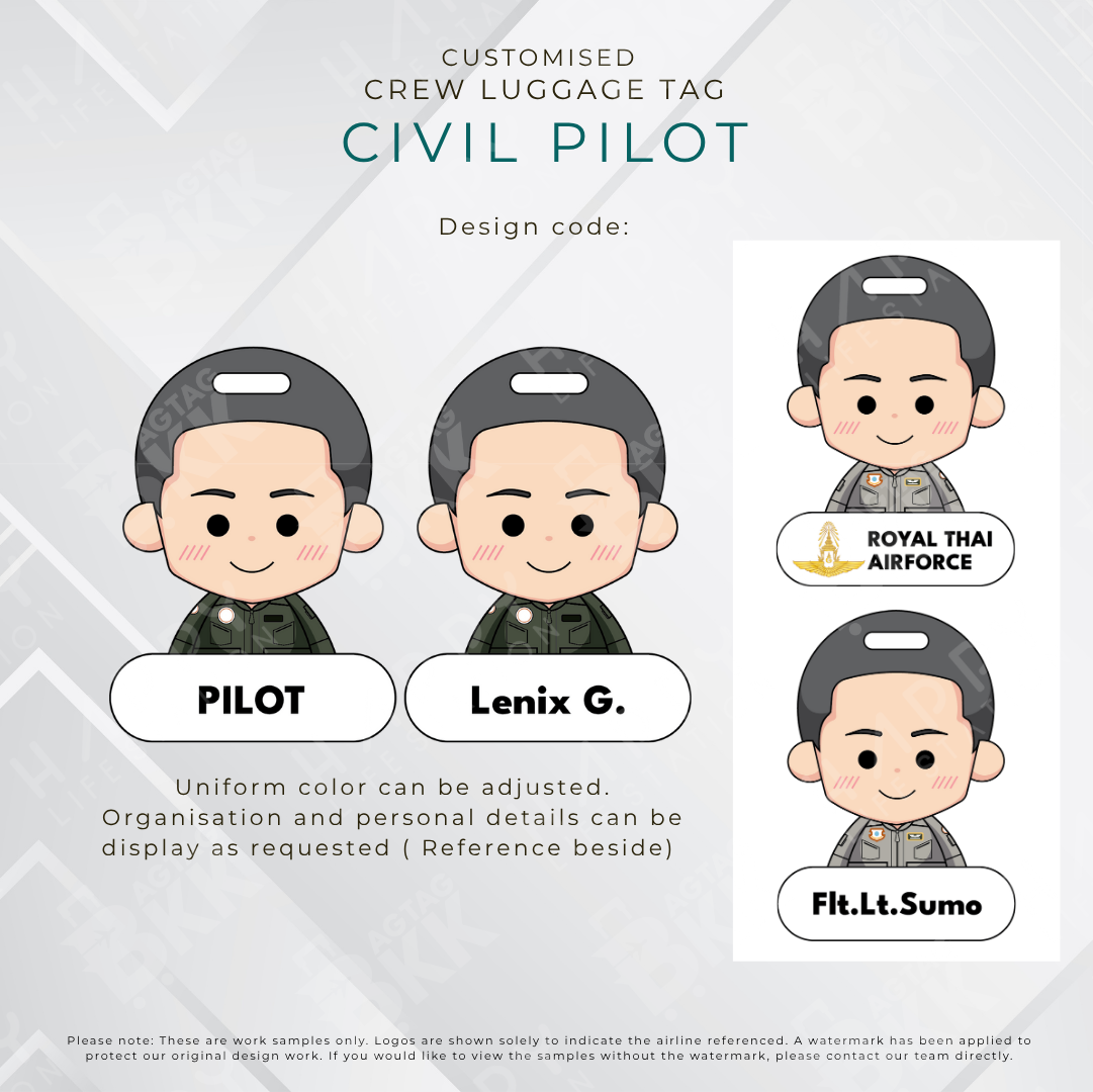 Civil Pilot