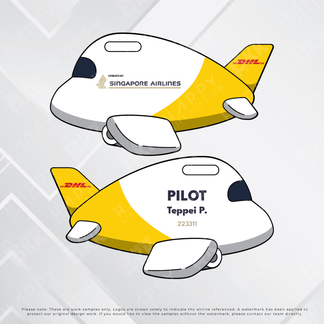 Airplane - Cargo Airliners