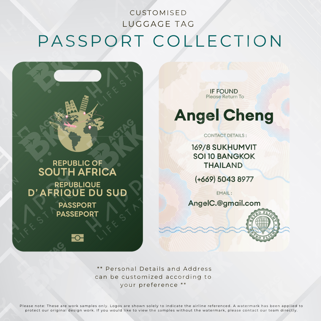 Passport Collection