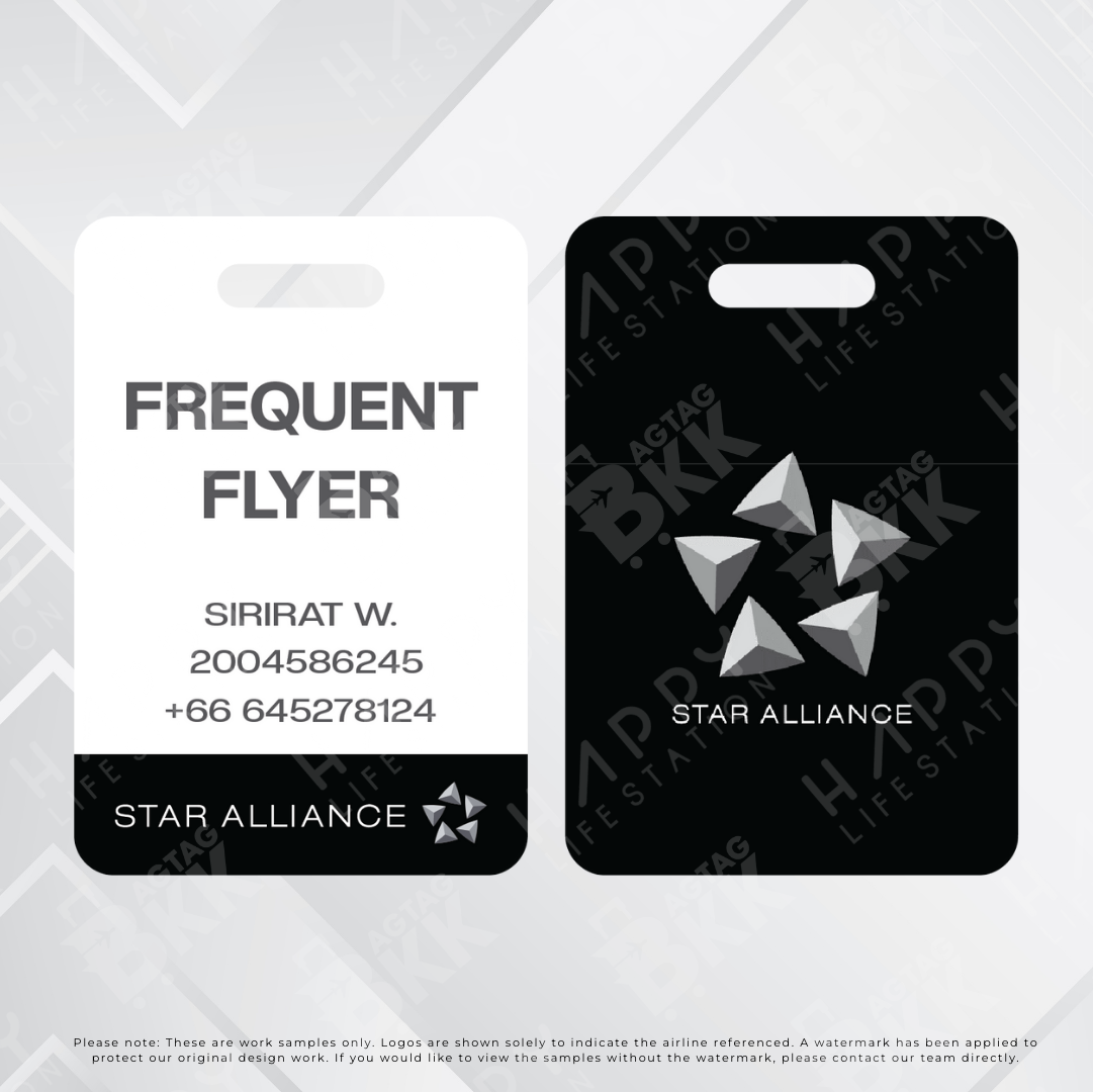 Airline Alliance ( Passengers/frequent flyers)