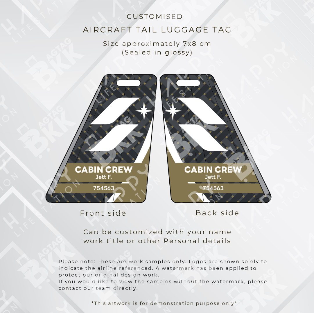 Aircraft tail - Taiwan Airliners