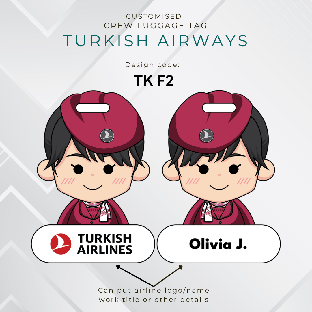 Air Arabia Crew