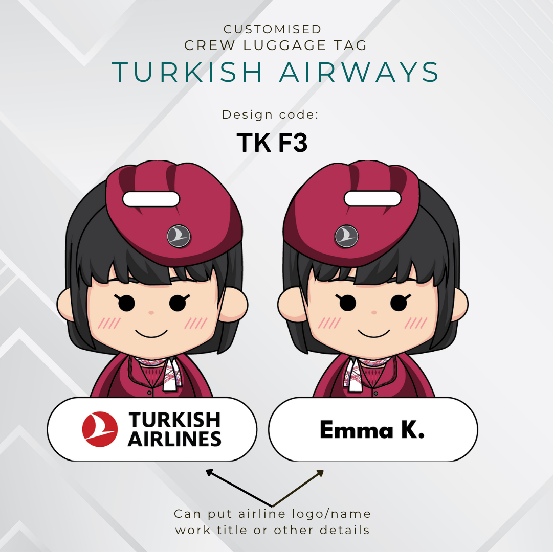 Air Arabia Crew