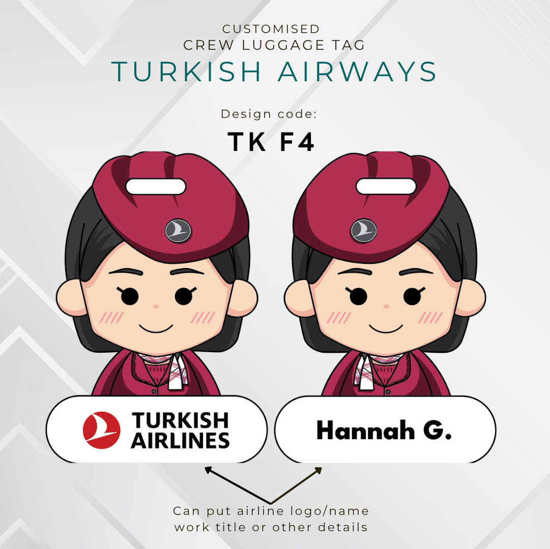 Air Arabia Crew
