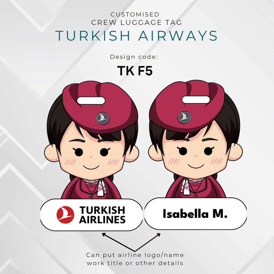 Air Arabia Crew
