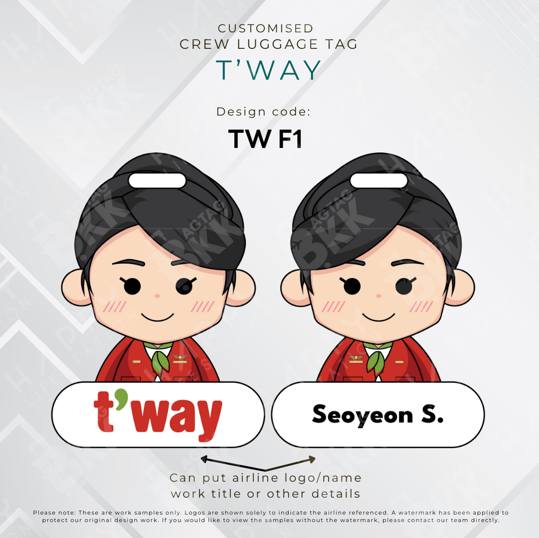 T'Way Crew