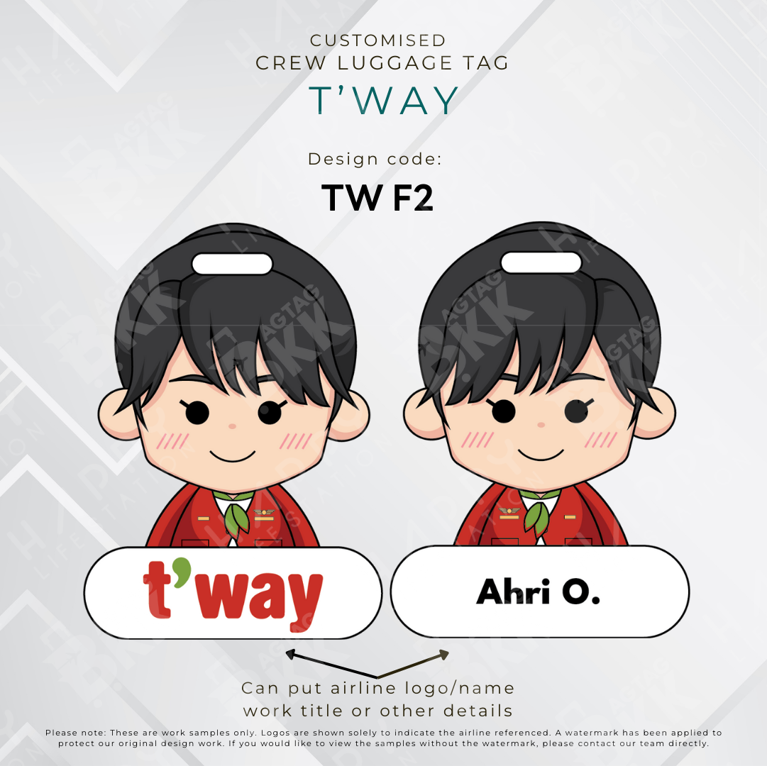 T'Way Crew