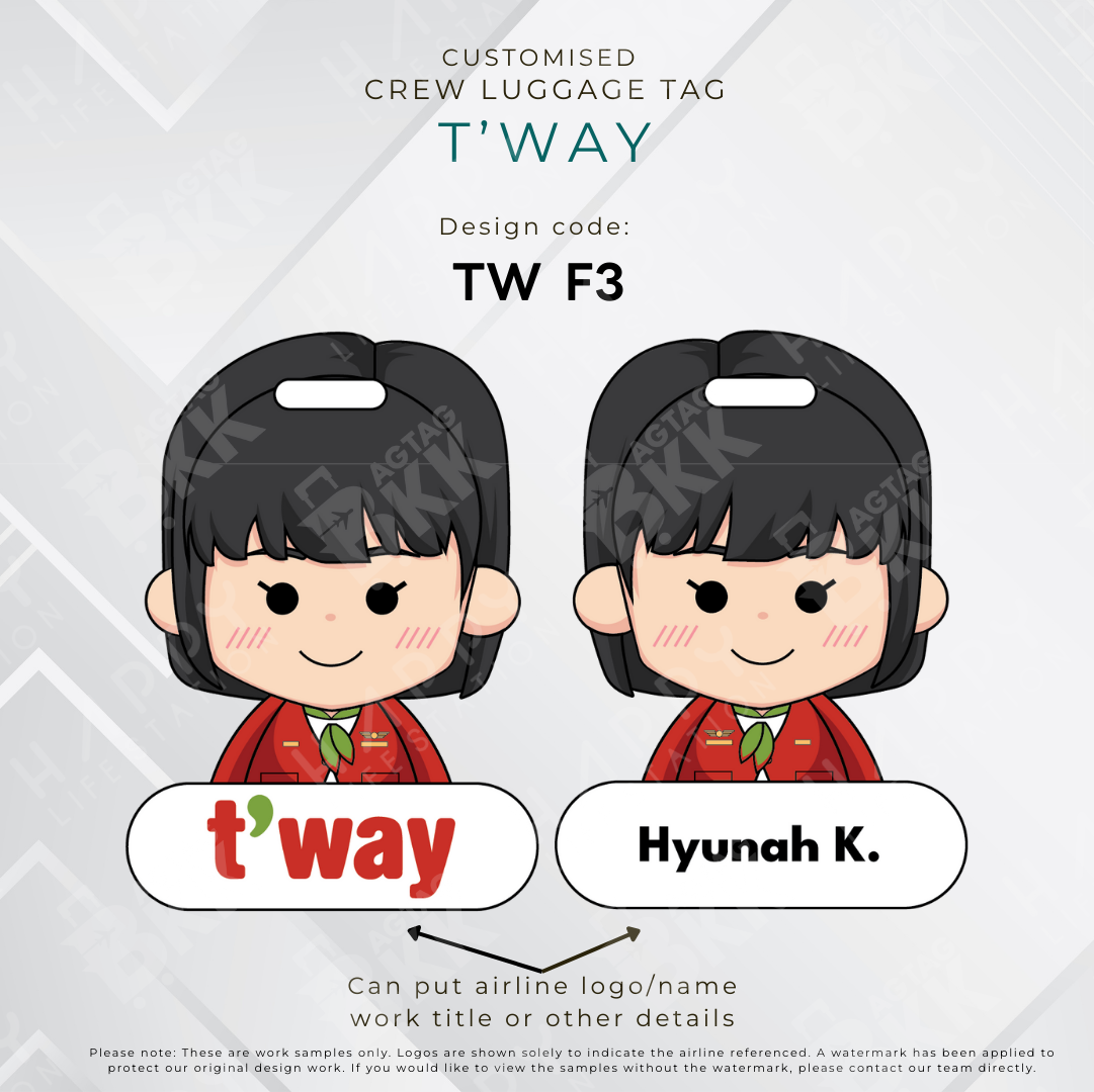 T'Way Crew