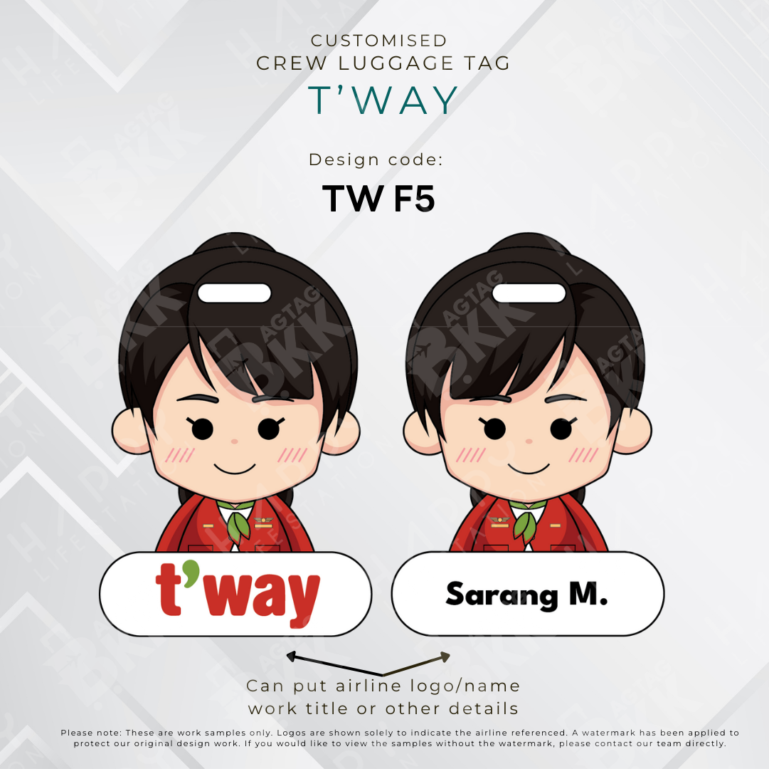 T'Way Crew