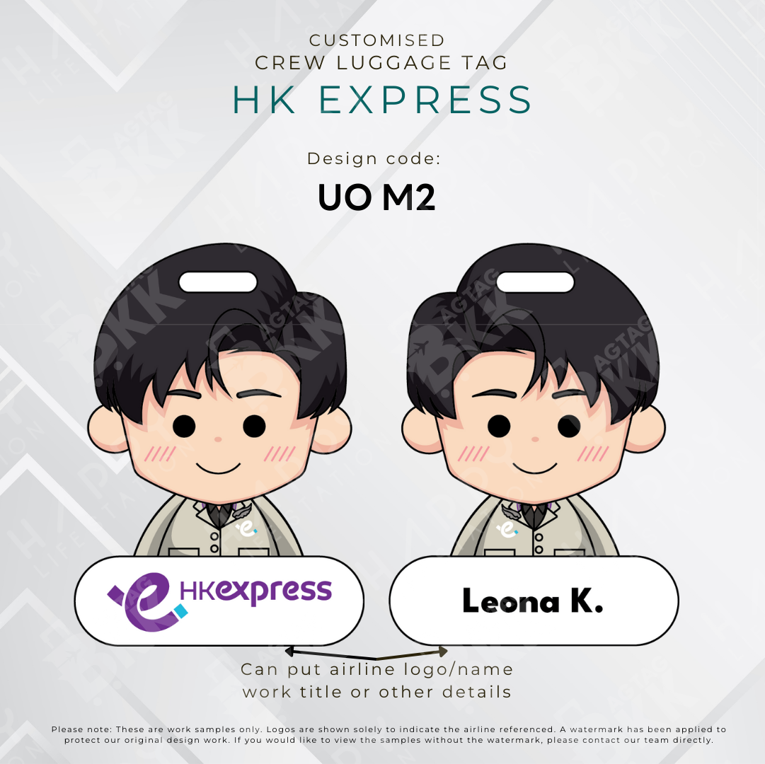 Hong Kong Express Crew
