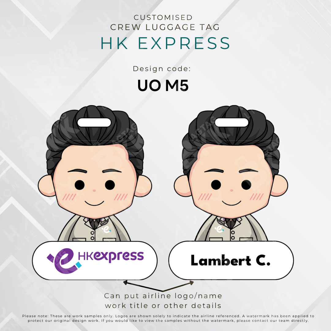 Hong Kong Express Crew