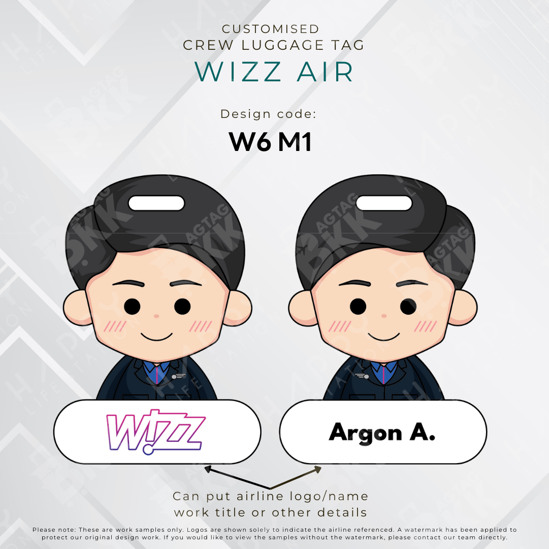 Wizz Air Crew