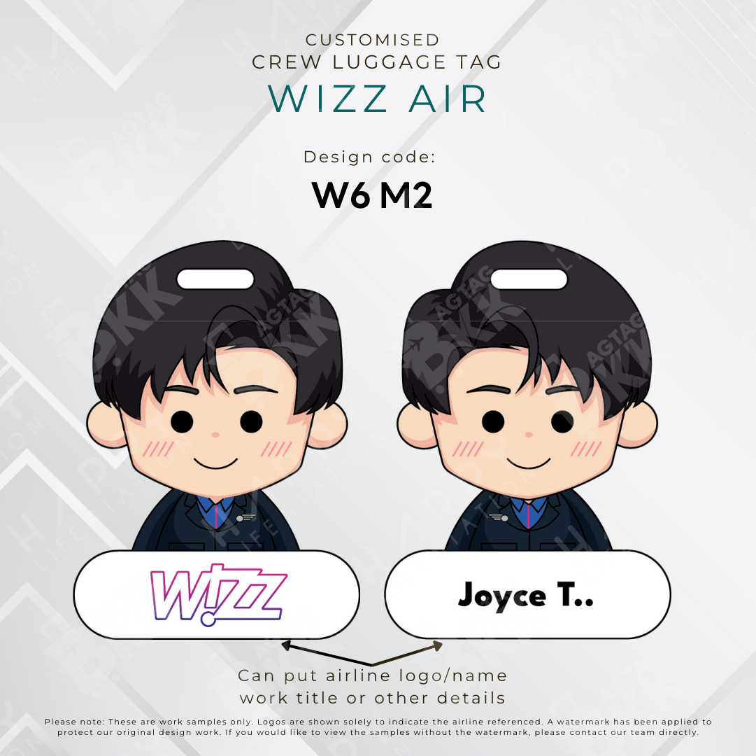 Wizz Air Crew