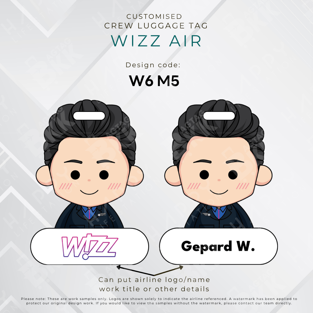 Wizz Air Crew