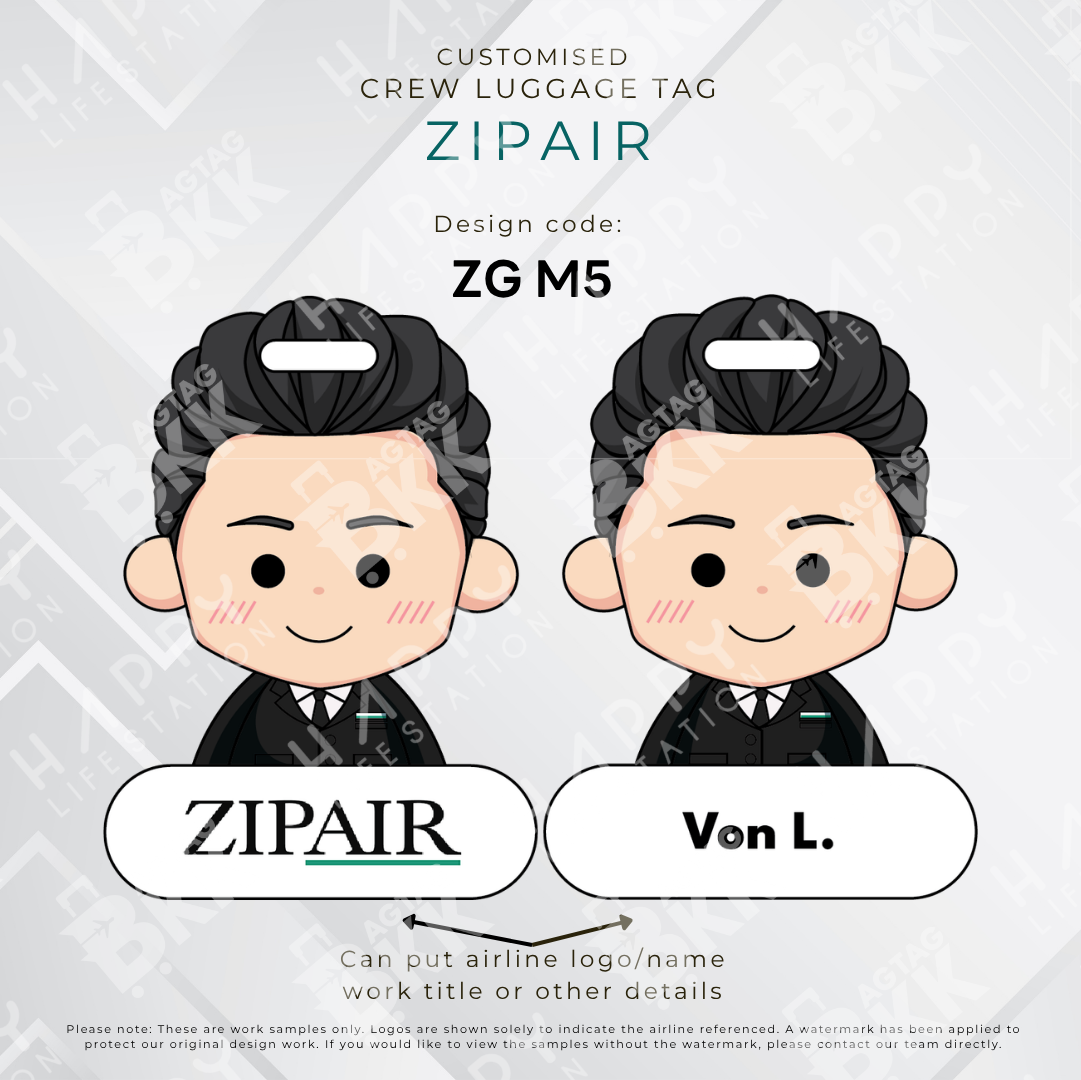 Zipair Crew