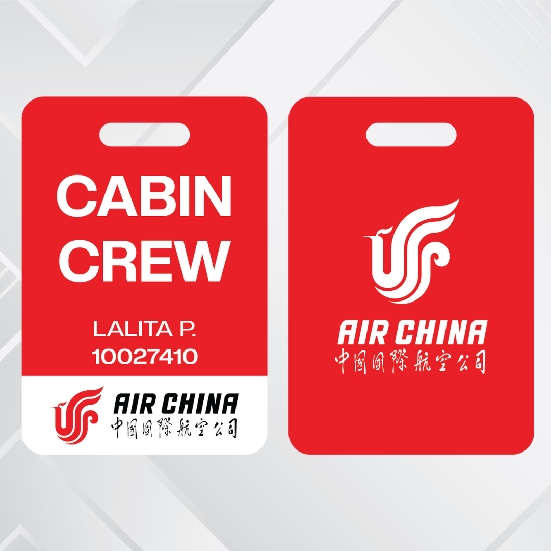Hong kong and China Airliners