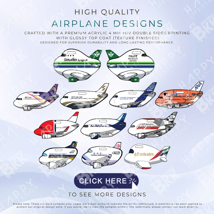 Collections – BAGTAGBKK