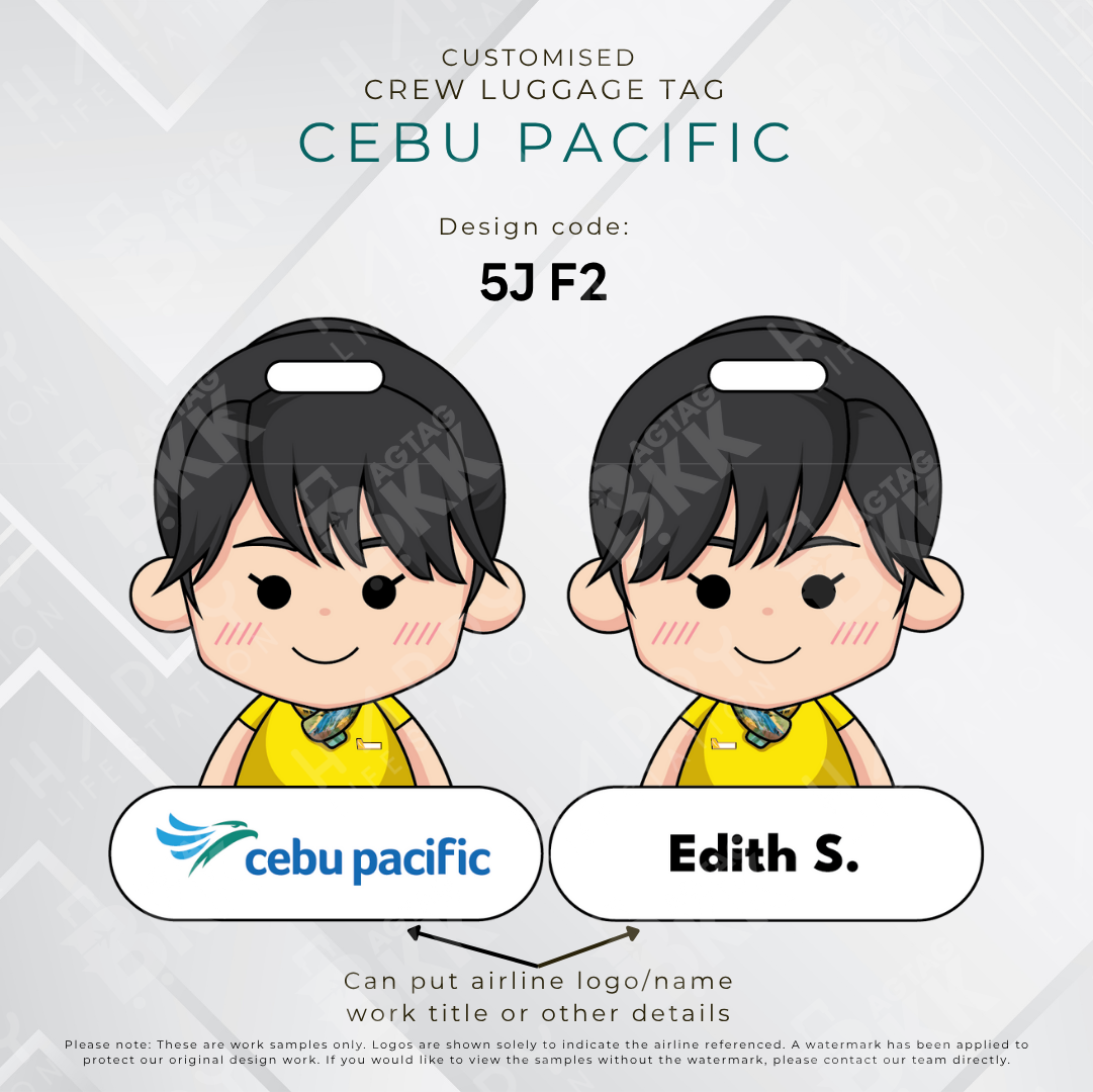 Cebu Pacific Cabin Crew