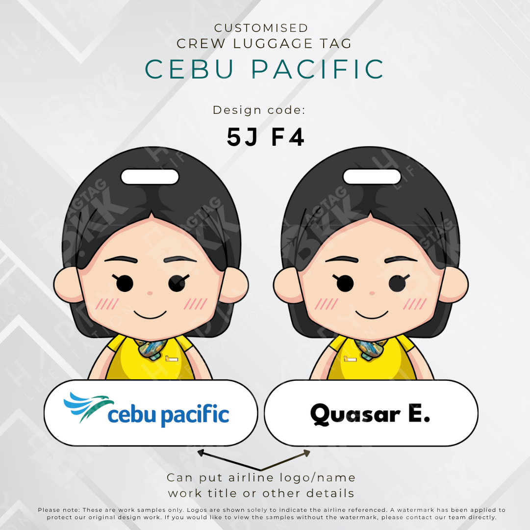 Cebu Pacific Cabin Crew
