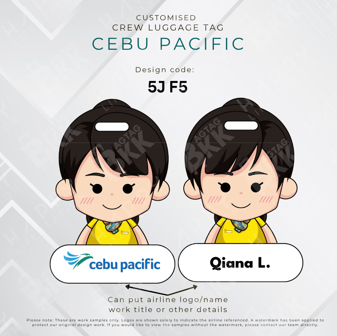 Cebu Pacific Cabin Crew