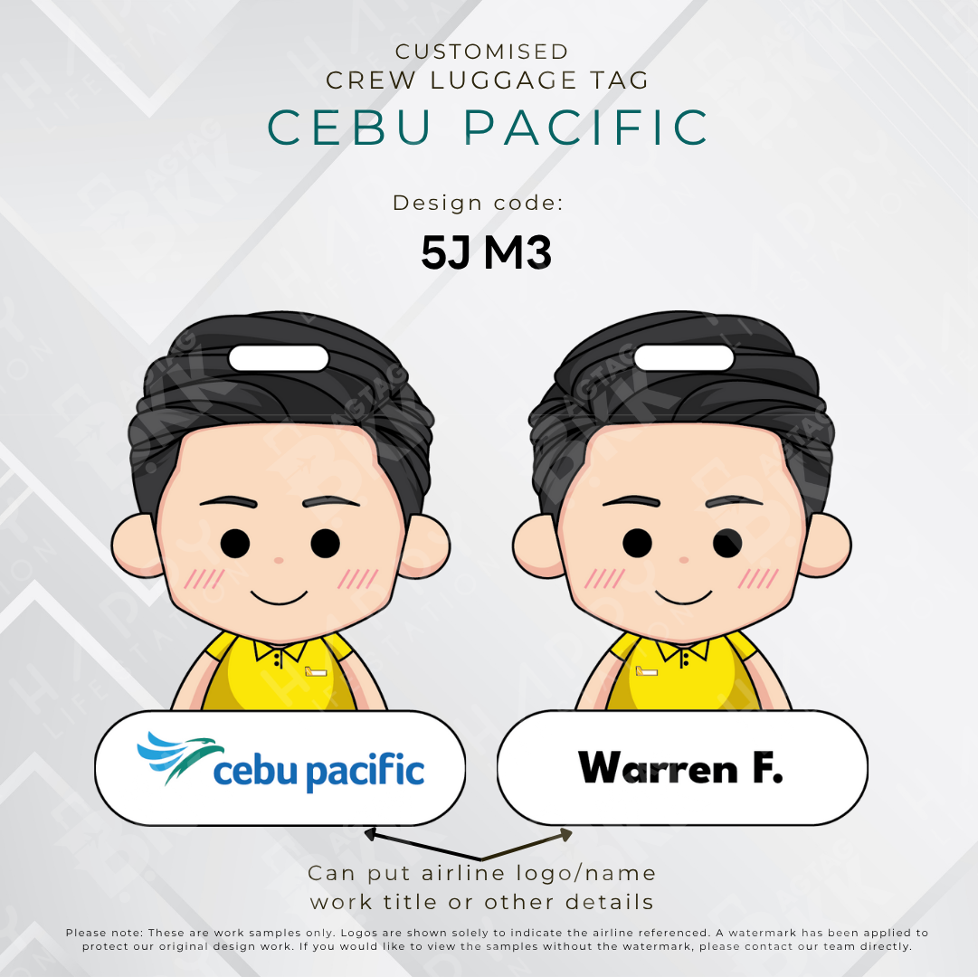 Cebu Pacific Cabin Crew