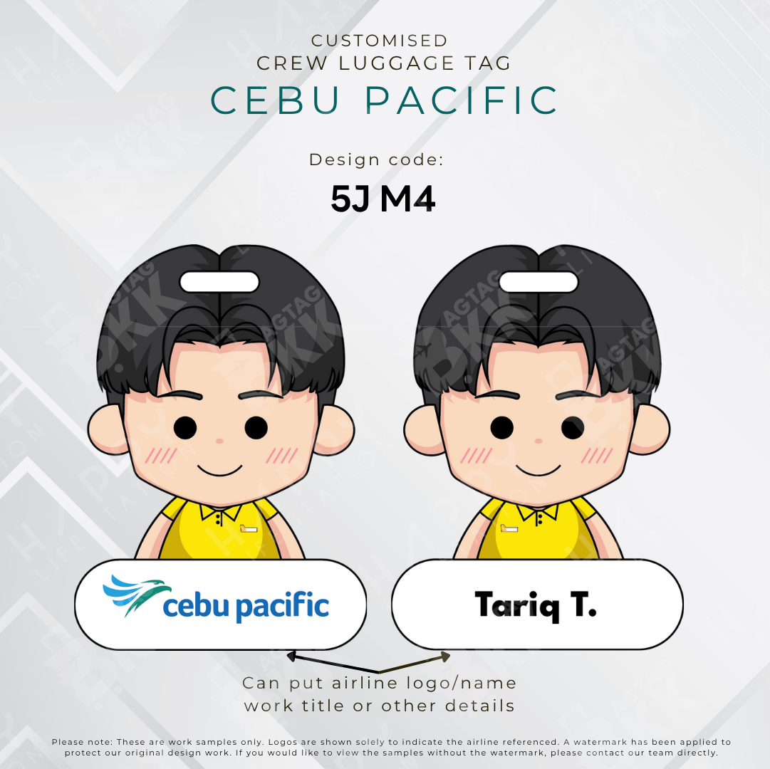 Cebu Pacific Cabin Crew