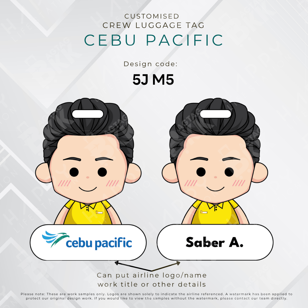 Cebu Pacific Cabin Crew