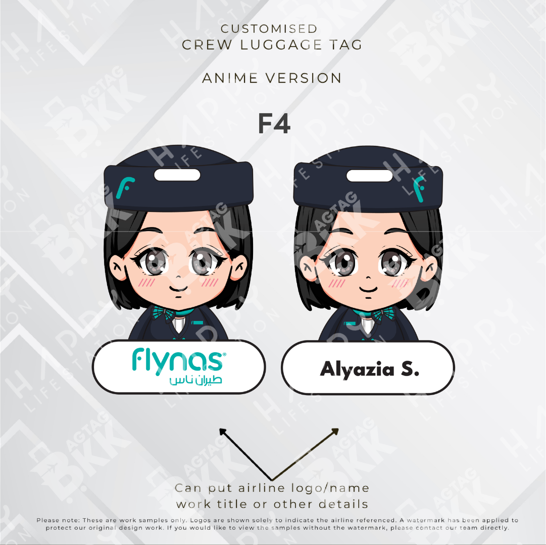 Flynas - Anime Version