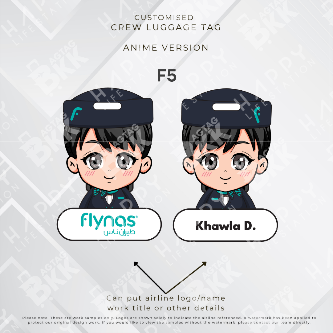 Flynas - Anime Version
