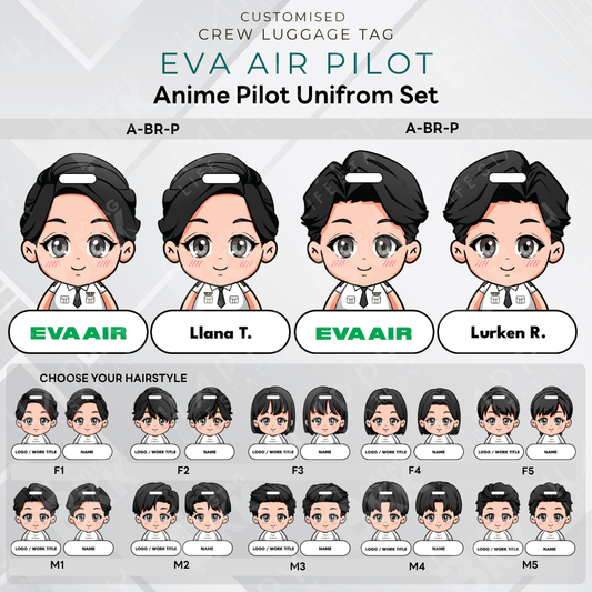 Anime - EVA Pilot Unifrom