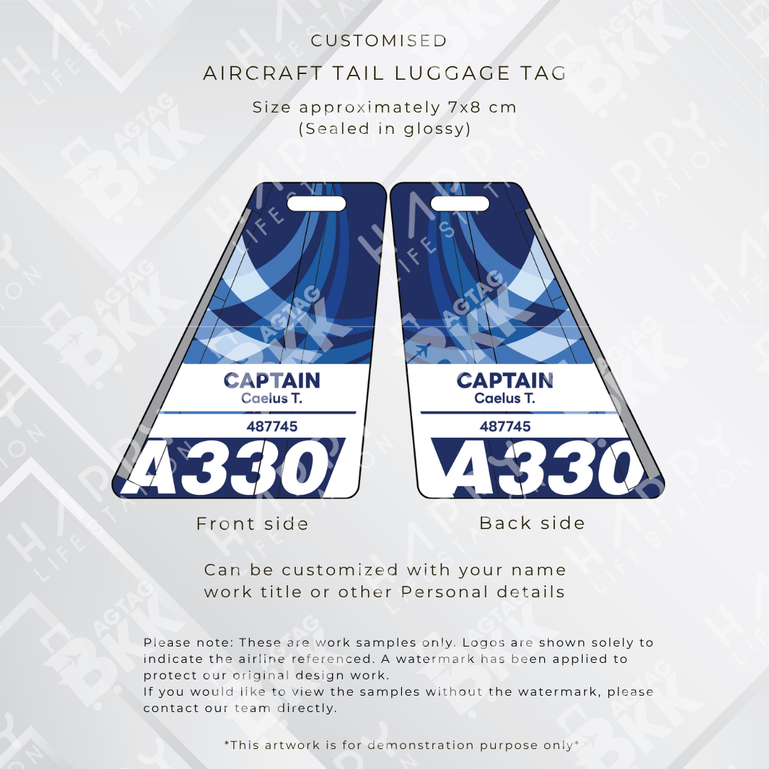 Aircraft tail - Others