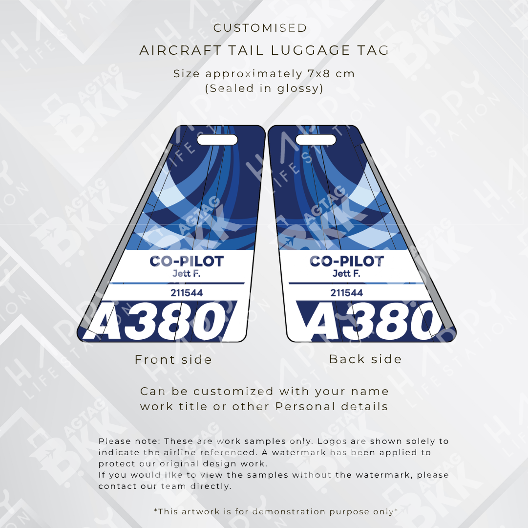 Aircraft tail - Others