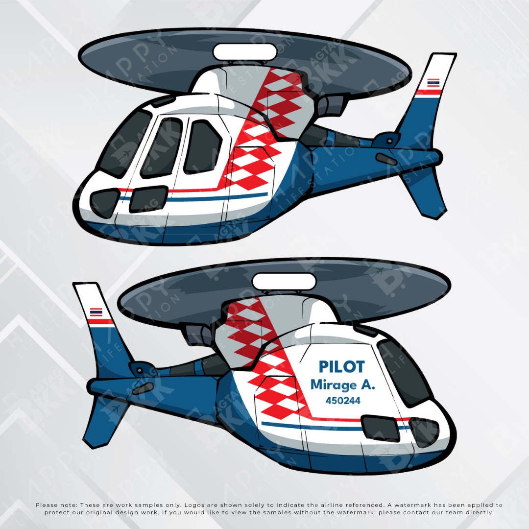 Helicopter and Military Aircraft type