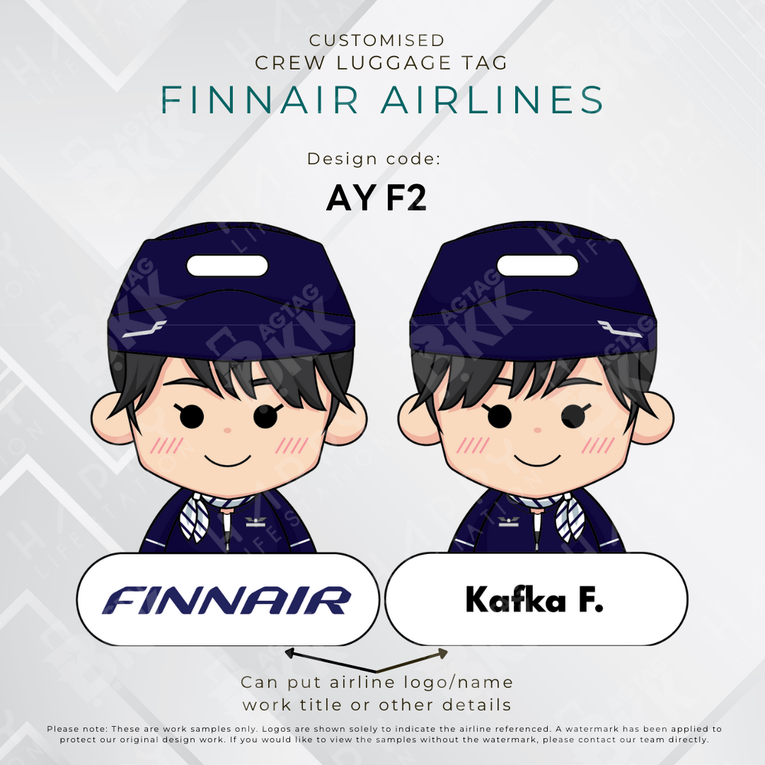 Finnair Crew