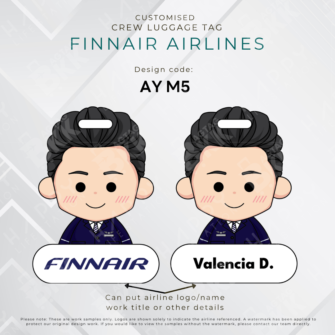 Finnair Crew