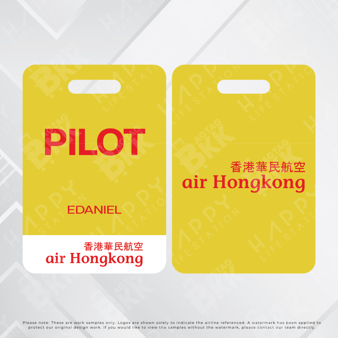 Hong kong and China Airliners