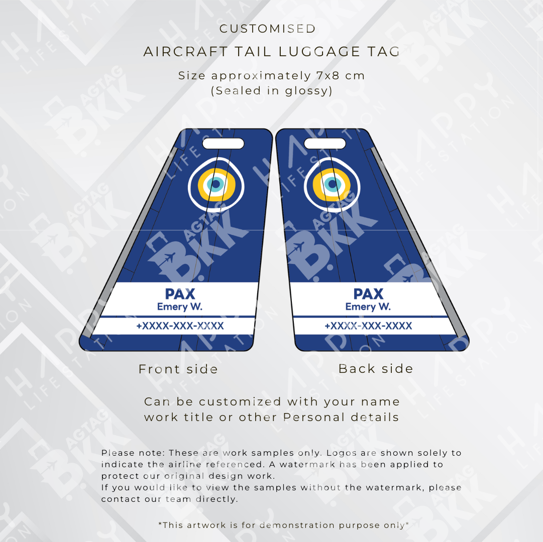 Aircraft tail - Europe Airliners