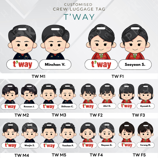 T'Way Crew