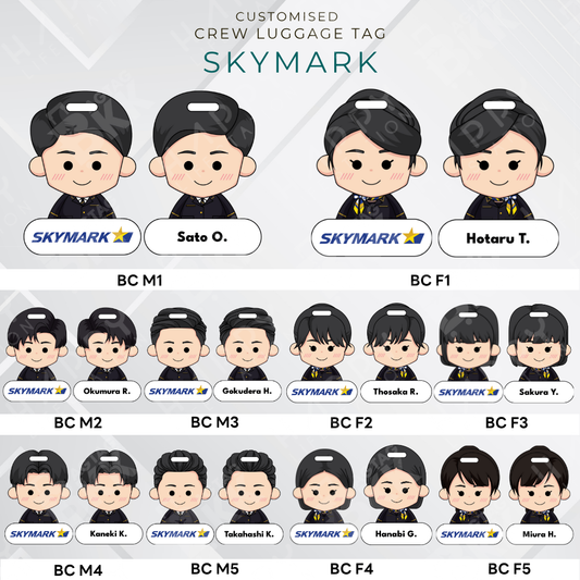 Skymark Crew