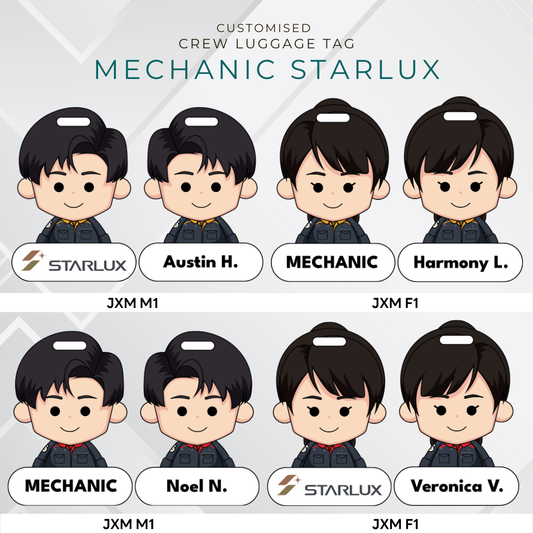 Starlux Mechanic