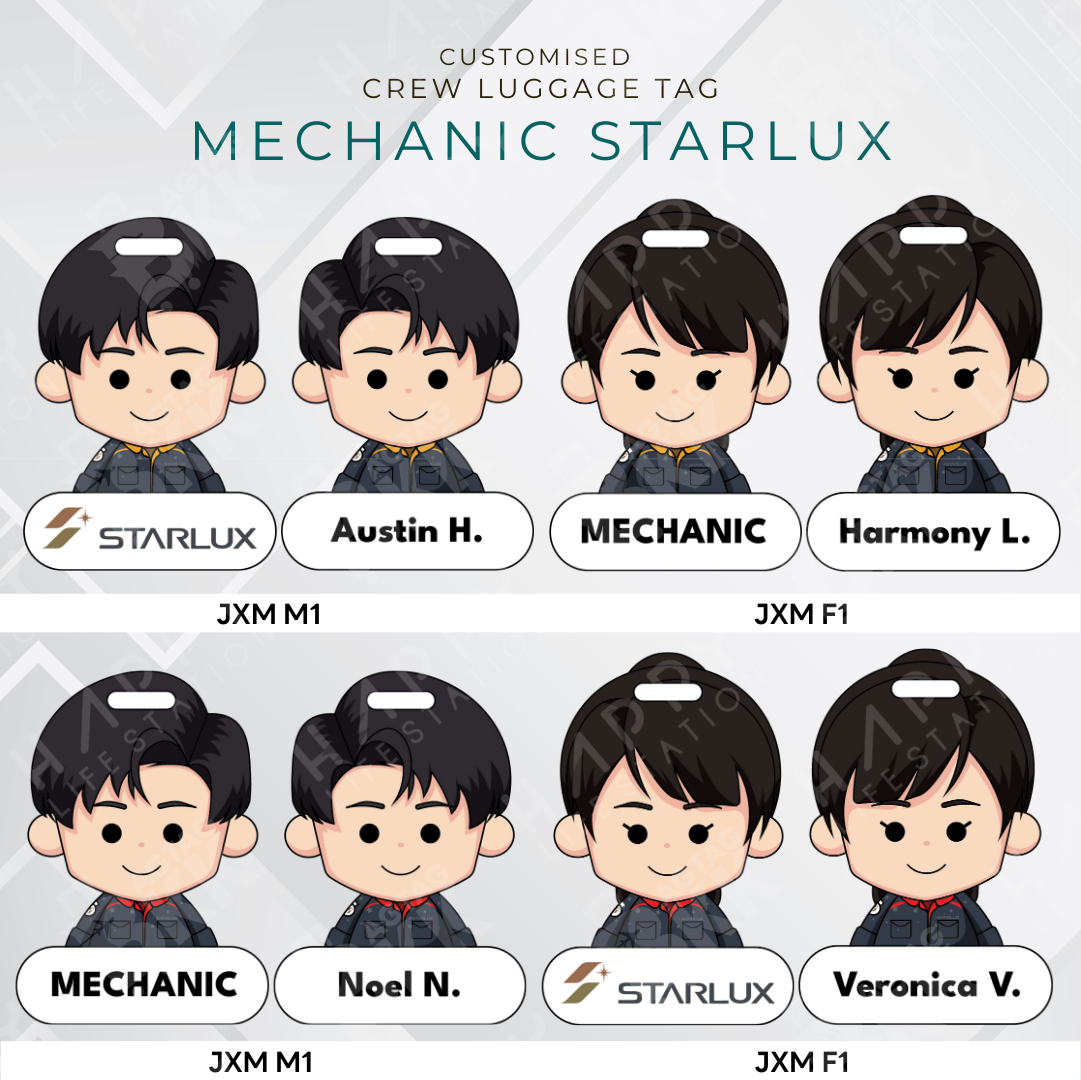 Starlux Mechanic