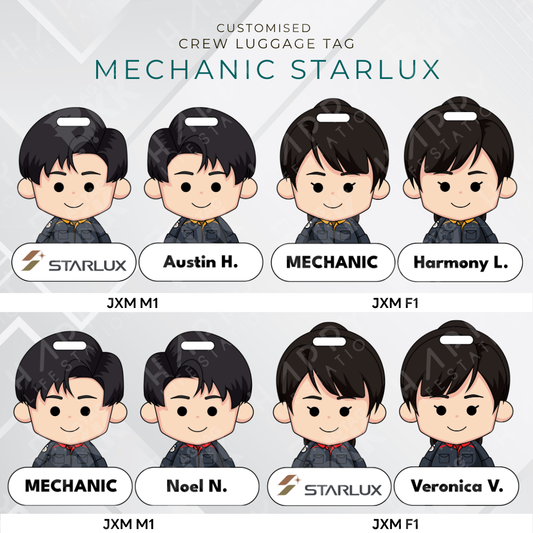 Starlux Mechanic