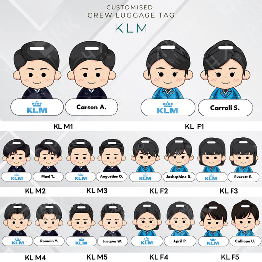 KLM Crew