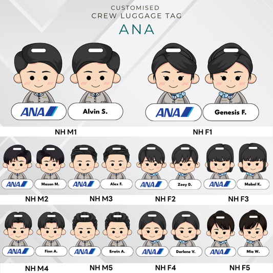 ANA Crew