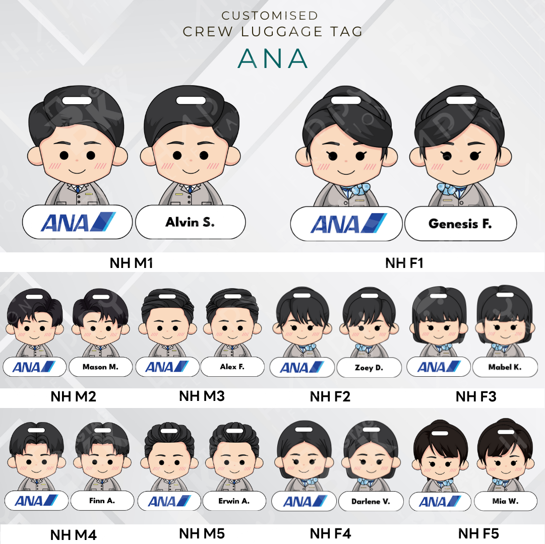 ANA Crew